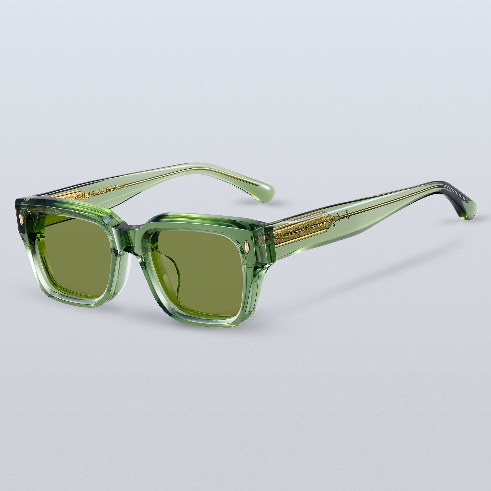 Donahugh-sunglasses-green