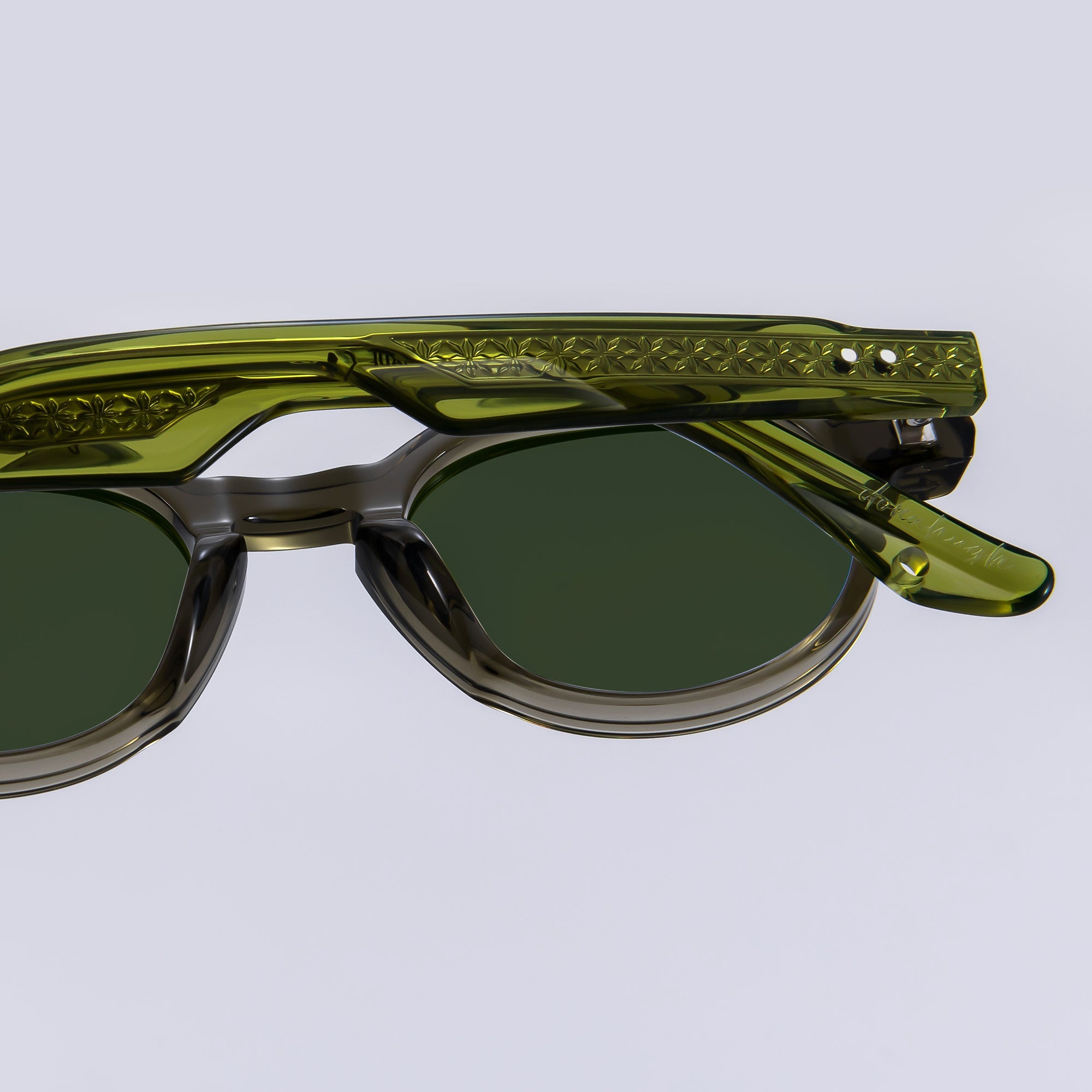 Donahugh-sunglasses-green