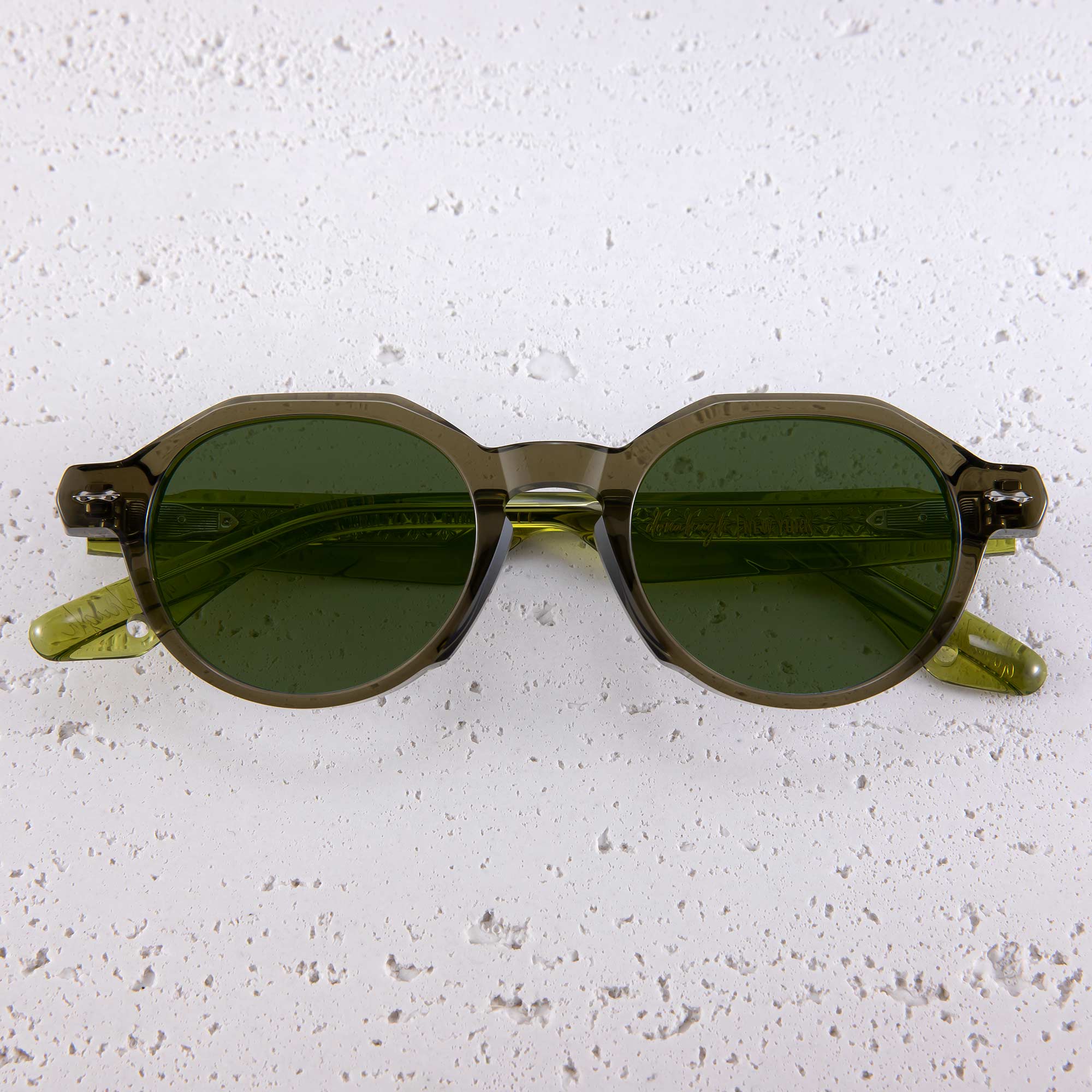 Donahugh-sunglasses-green