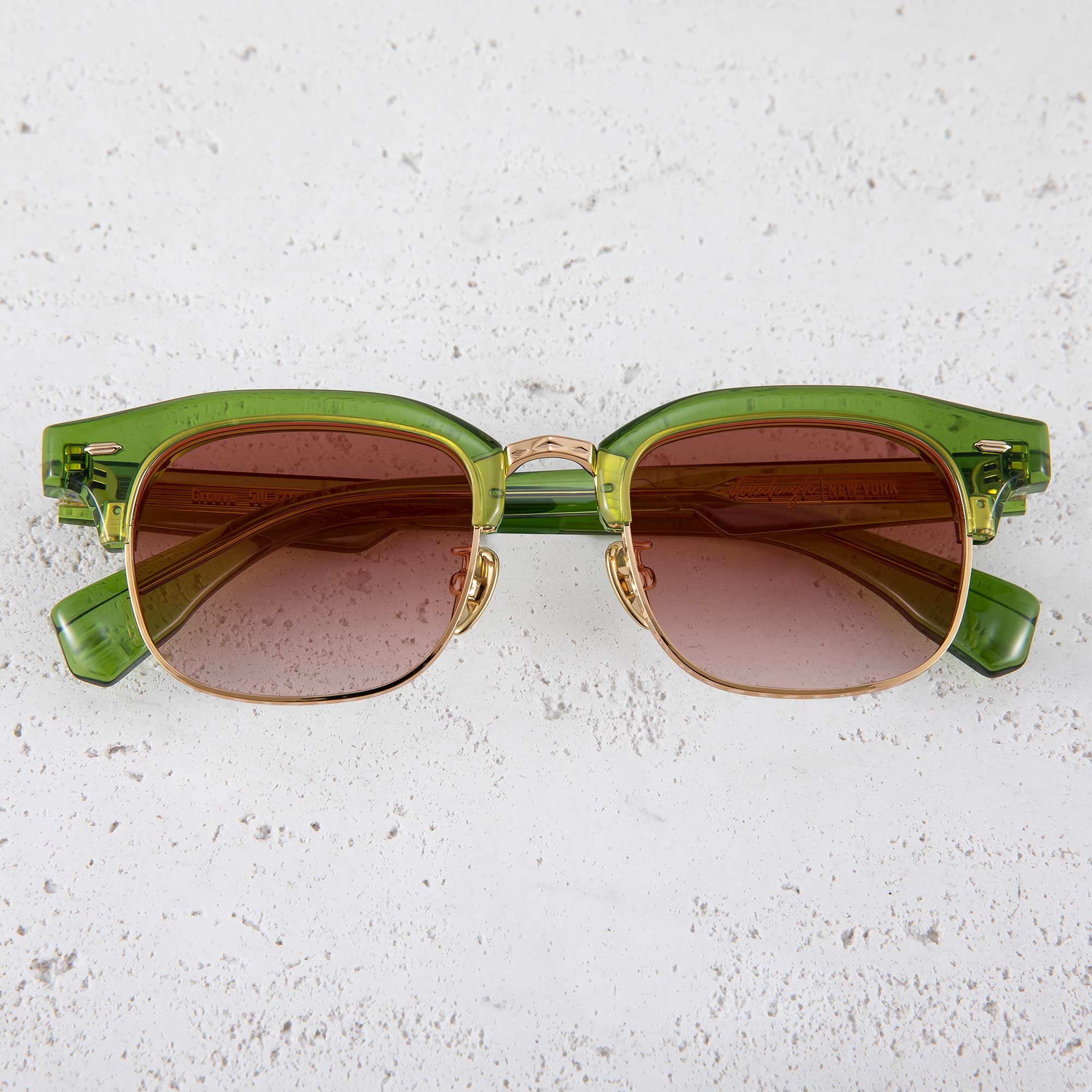 Donahugh-sunglasses-green