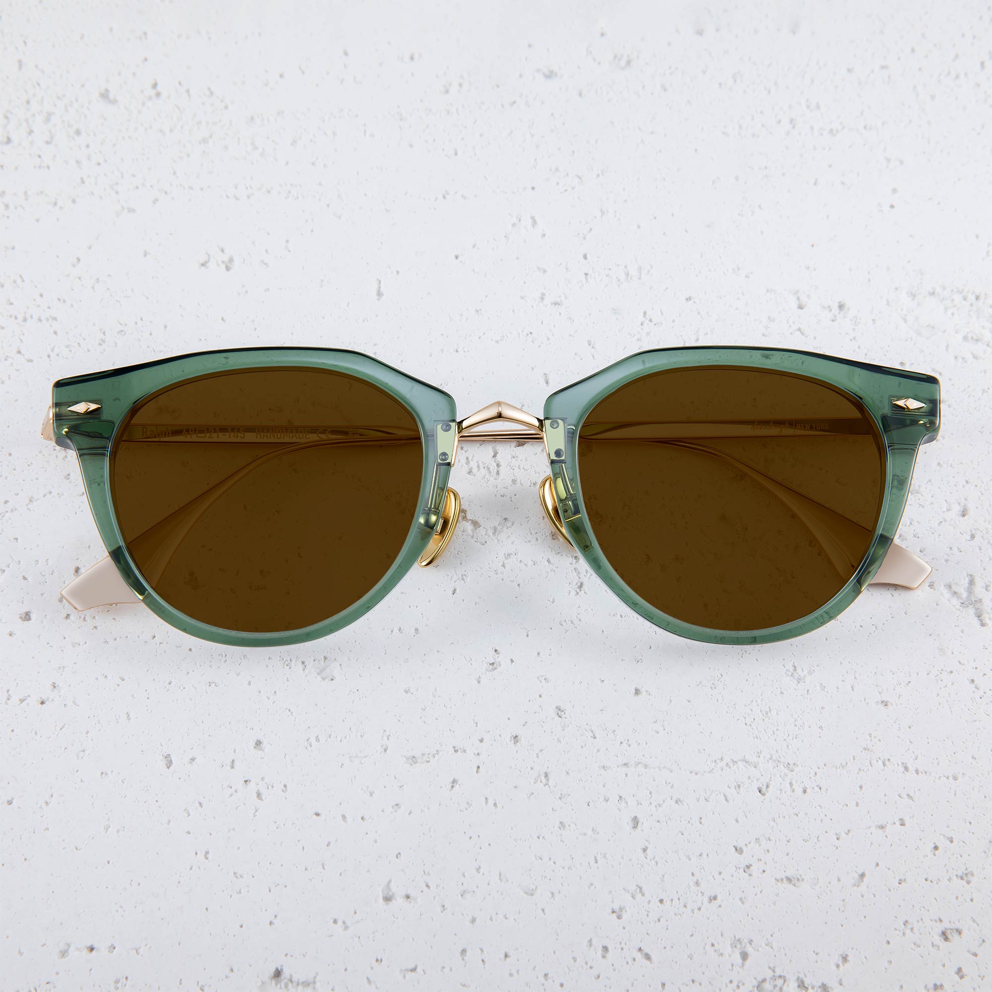 Donahugh-sunglasses-green