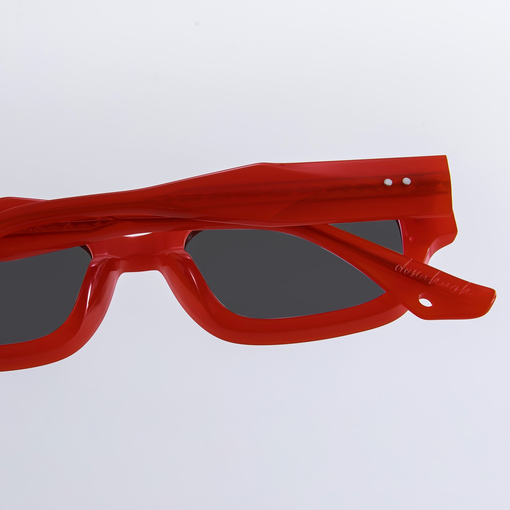 Donahugh-sunglasses-red