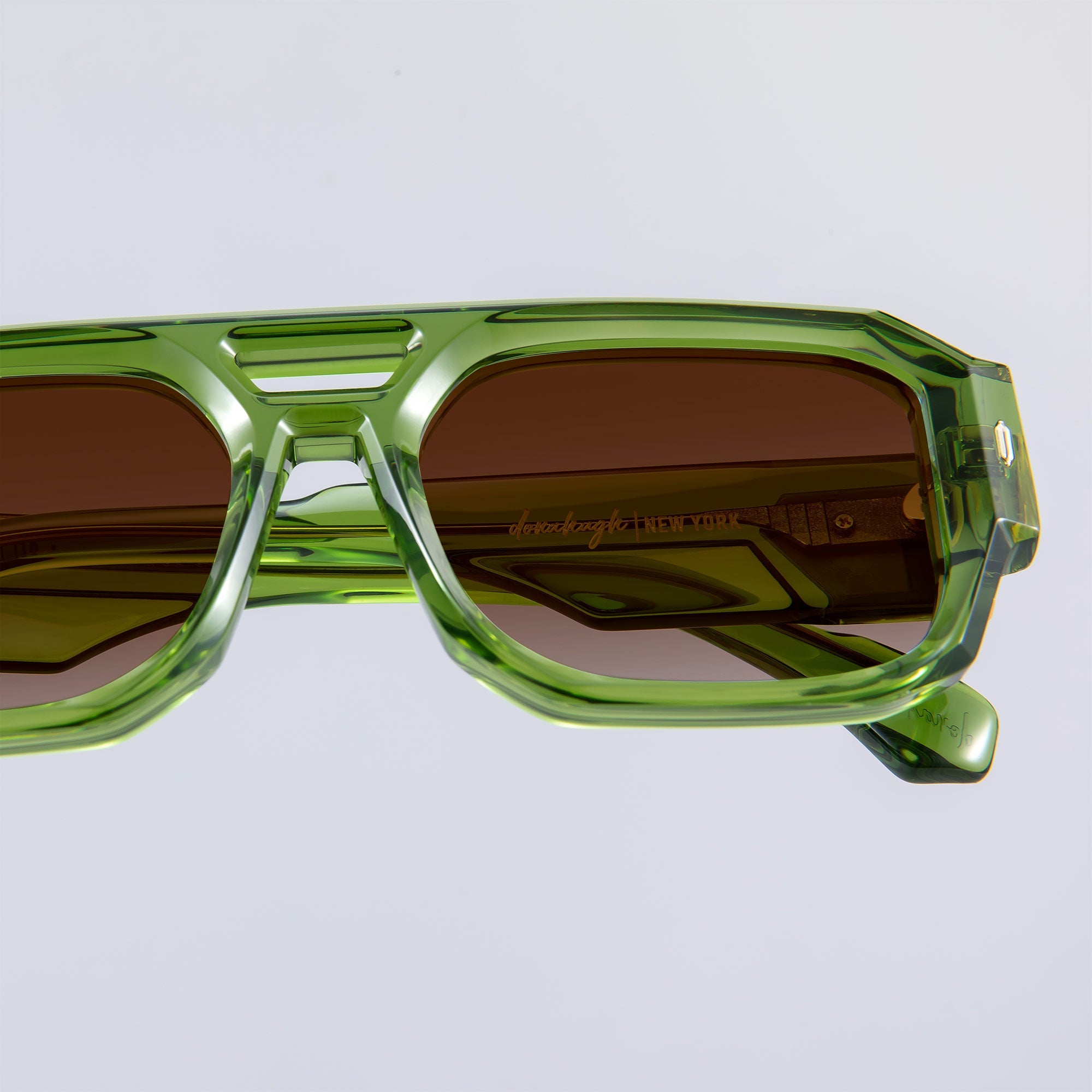 Donahugh-sunglasses-green