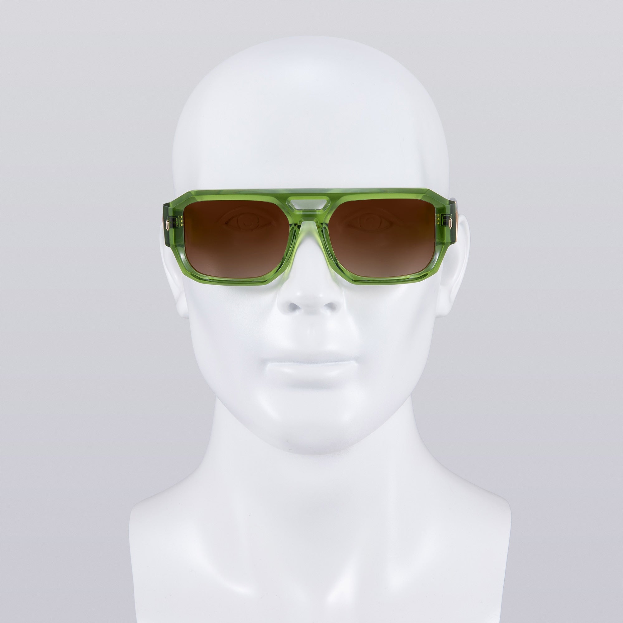 Donahugh-sunglasses-green