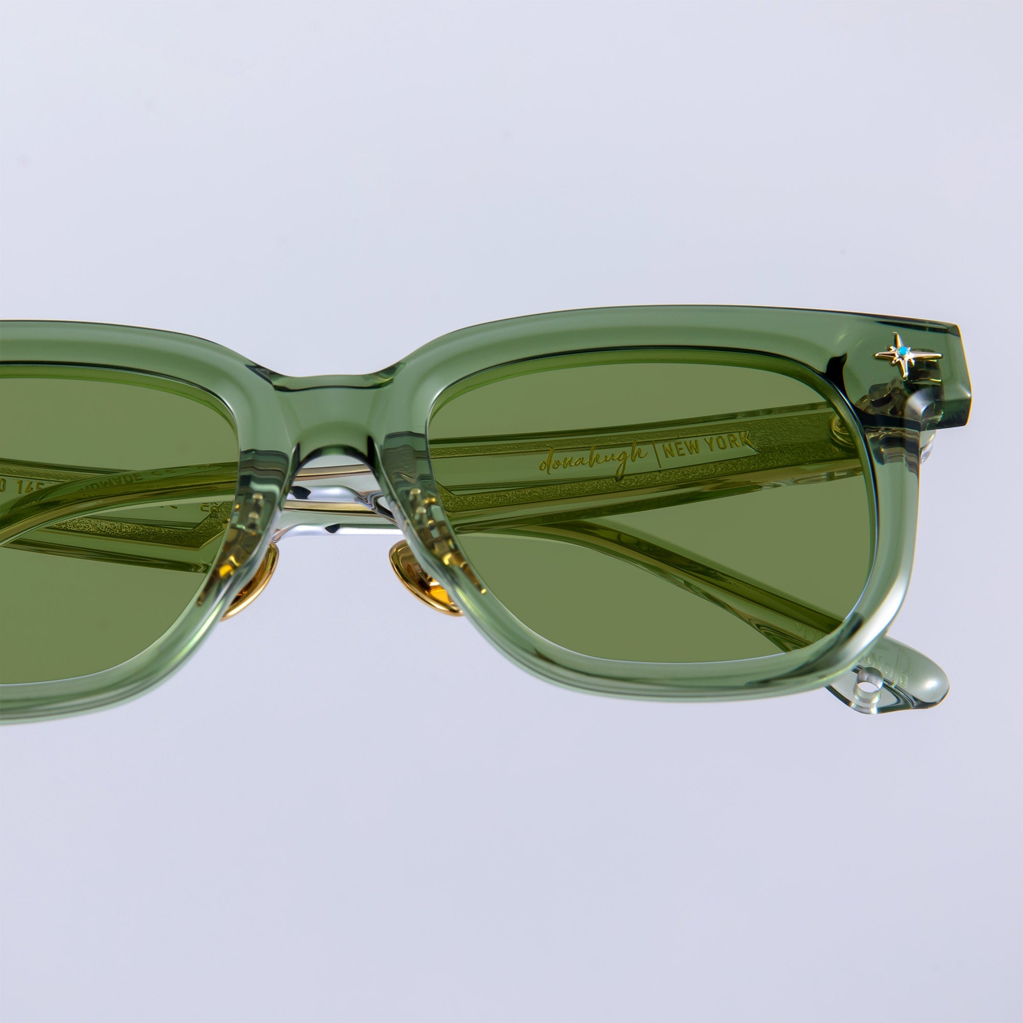 Donahugh-sunglasses-green
