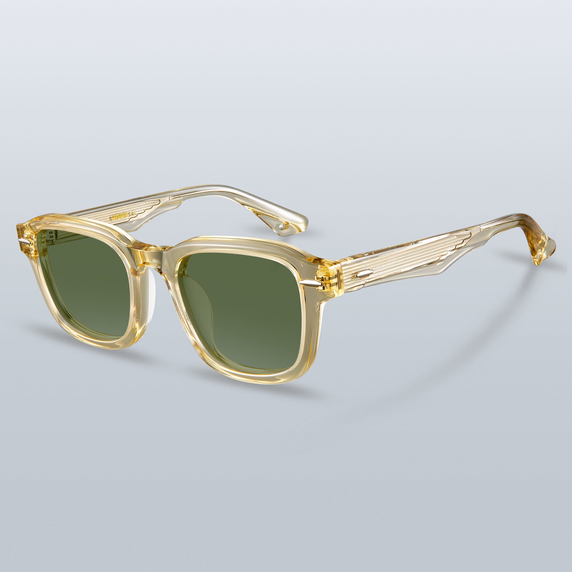 Donahugh-sunglasses-clearkhaki