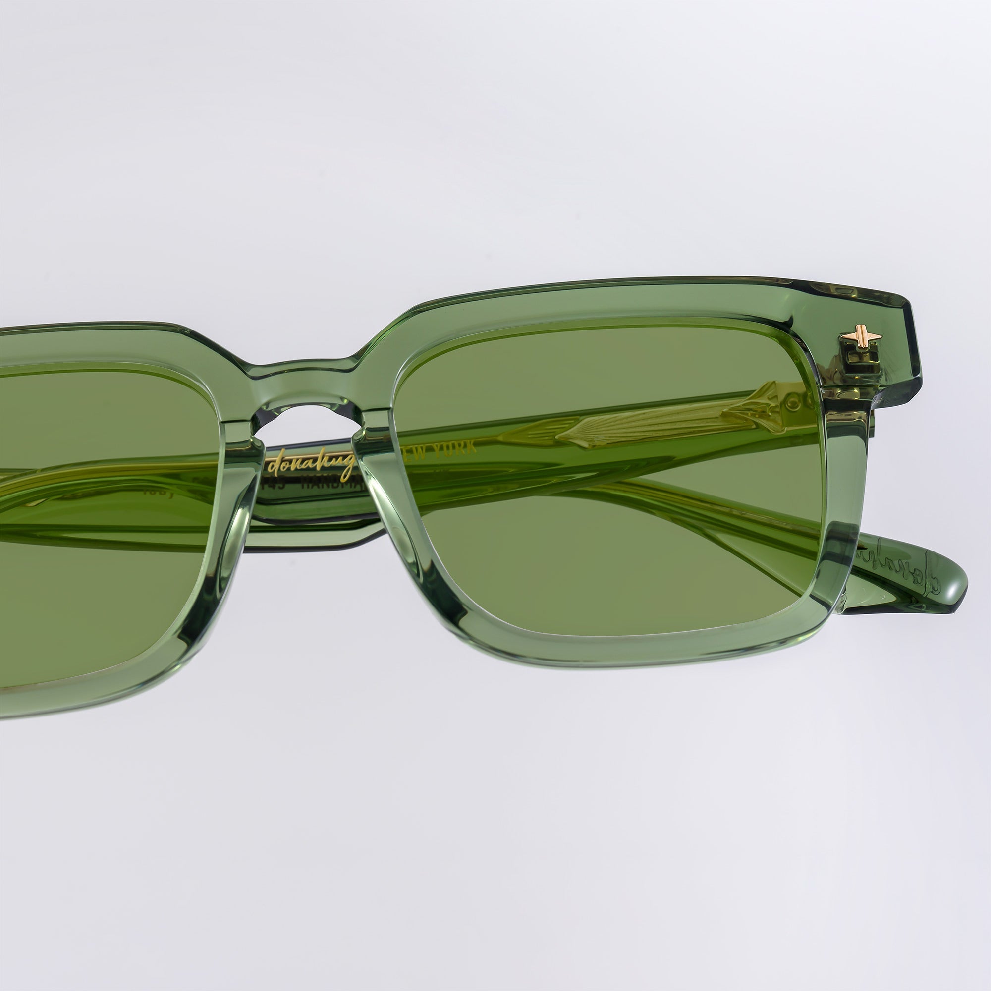 Donahugh-sunglasses-green